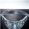 Image 3 : Waterford Crystal Flower Vase Eclipse Collection