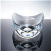 Image 4 : Waterford Crystal Flower Vase Eclipse Collection