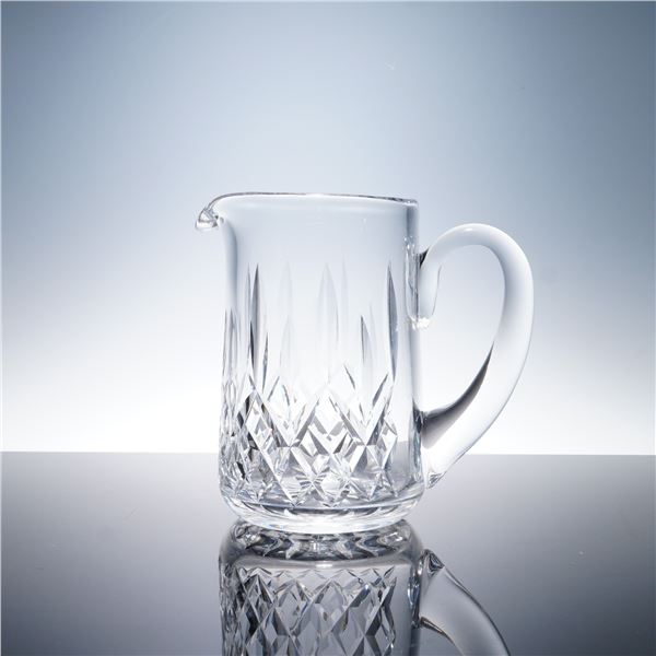 Waterford Crystal Lismore Jug with Handle