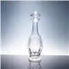 Image 1 : Waterford Crystal Tall Decanter Colleen Pattern