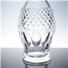 Image 2 : Waterford Crystal Tall Decanter Colleen Pattern