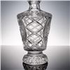 Image 2 : Brilliant Cut Lead Crystal Decanter with Stopper