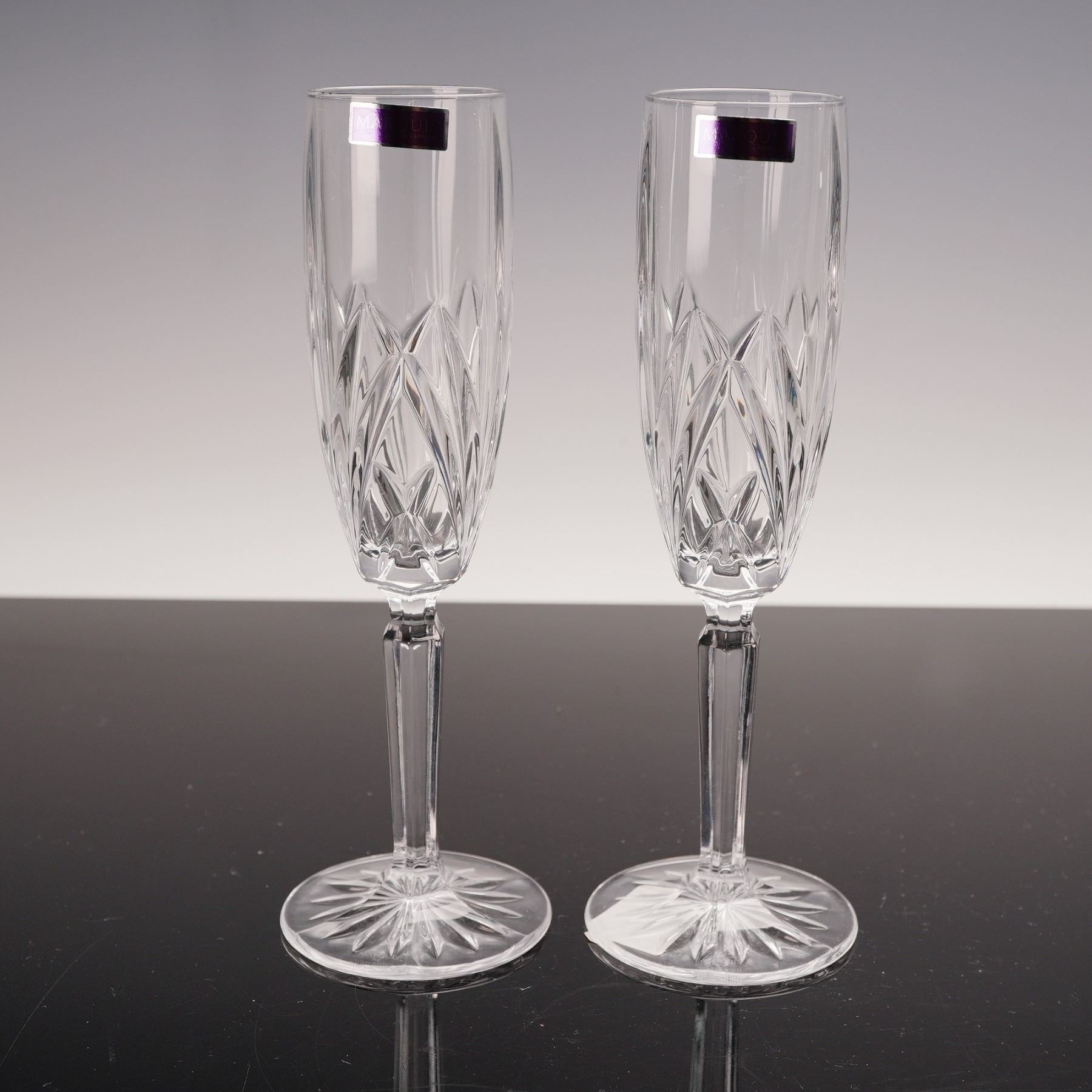 Marquis By Waterford Champagne Flutes