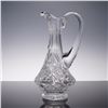 Image 3 : 2pc Princess House Oil and Vinegar Crystal Cruets