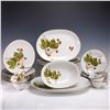 Image 1 : 23pc Heinrich H&C Selb Bavaria Porcelain Dinnerware