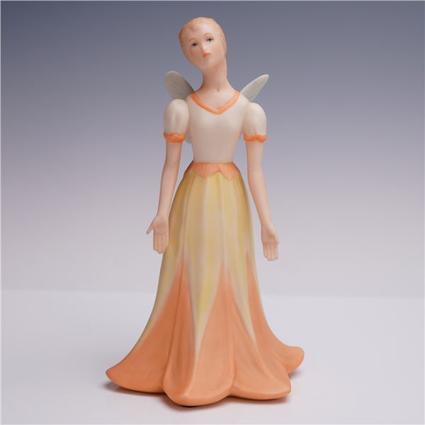 Laszlo Ipansky Porcelain Figurine, Sugar Plum Fairy
