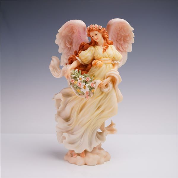 Seraphim Classics Angel Figurine Chloe Nature's Gift