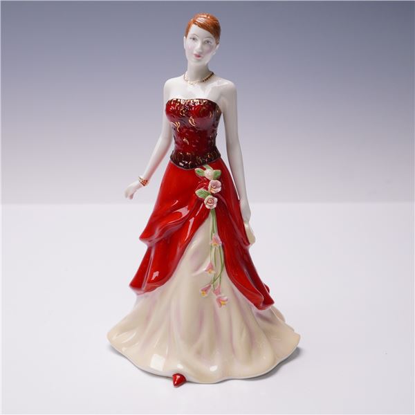 Royal Doulton Figurine Emily HN4817 2006 F.O.Y.