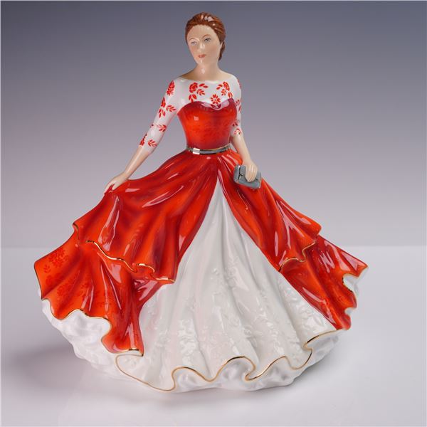 Royal Doulton Figurine of the Year 2021, Freya HN5936