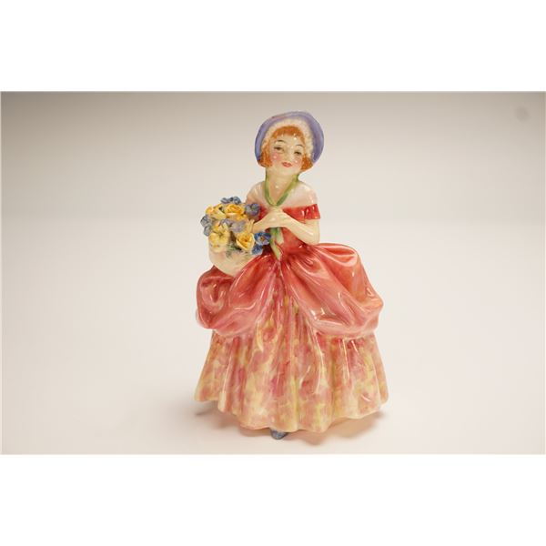 Royal Doulton Figurine, Cissie HN1809