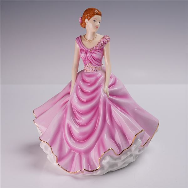 Royal Doulton Figurine, Donna HN5590 Signed