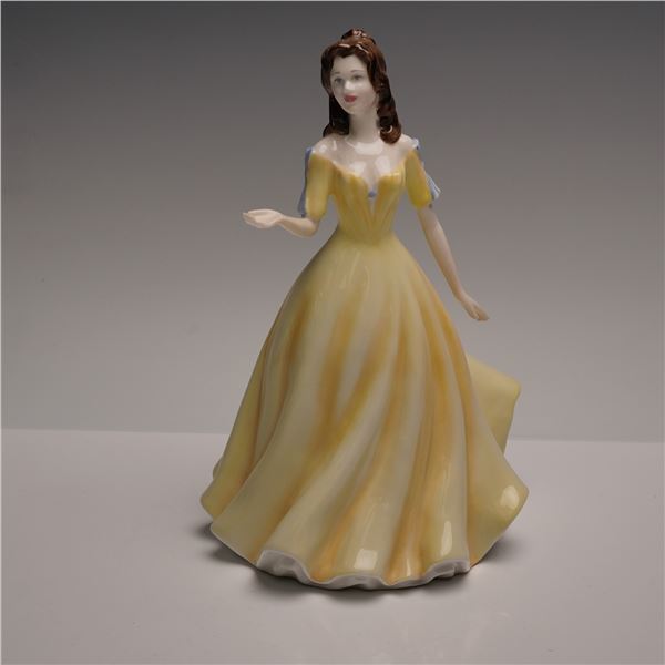Royal Doulton Figurine, Georgia HN4457