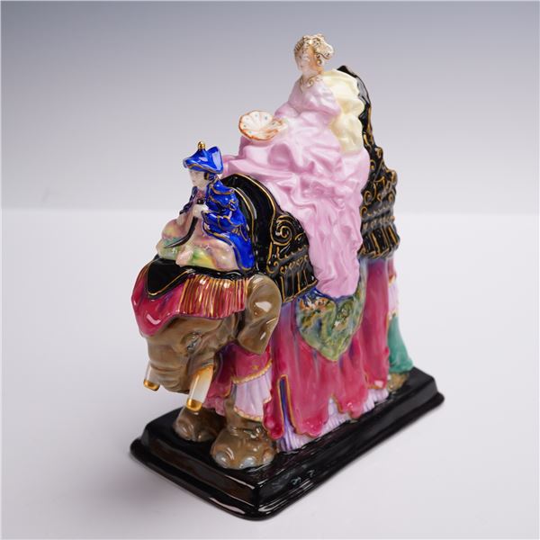 Royal Doulton Figurine, Princess Badoura (Small) HN4179