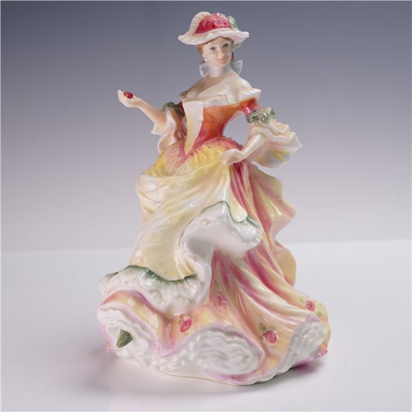 Royal Doulton Figurine, Rose HN3709