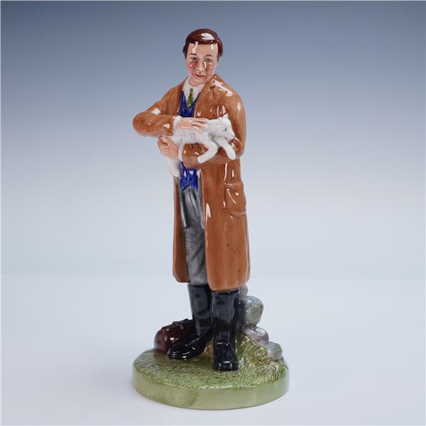 Royal Doulton Figurine, Country Veterinary HN4650
