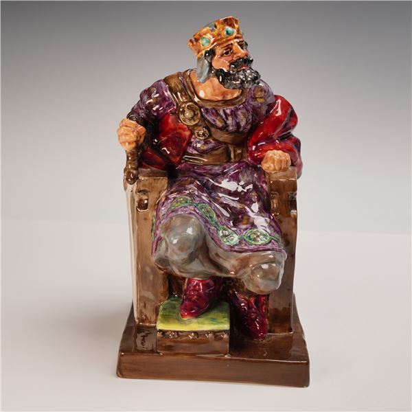 Royal Doulton Figurine, The Old King HN2134