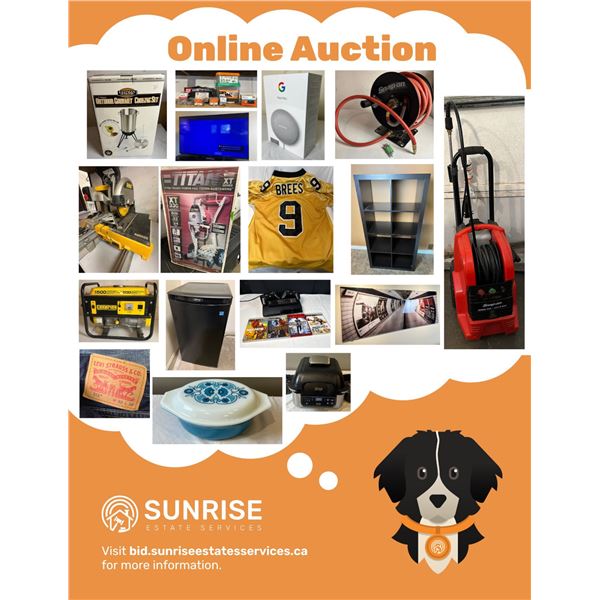 Online Auction