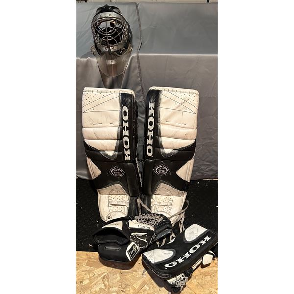KOHO Goalie Equipment