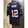 Image 2 : Patriots "#12 Brady Jersey