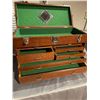 Image 1 : Vintage Oak Hobbies Tool Box