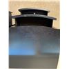 Image 2 : Pair of Black Nightside Tables