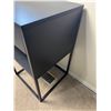 Image 3 : Grey Side Table with Drawer