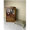 Image 1 : Floral Jewelry Boxes