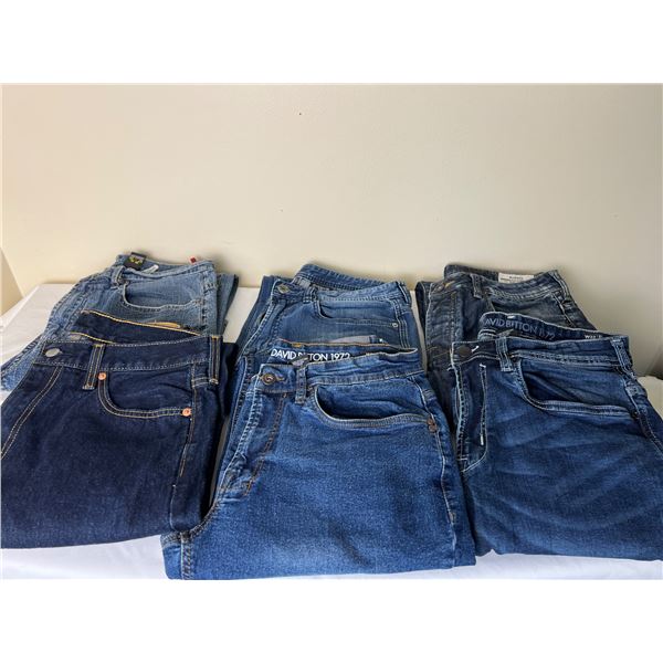 Mens Denim Jeans