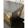 Image 2 : Black Storage Trunk