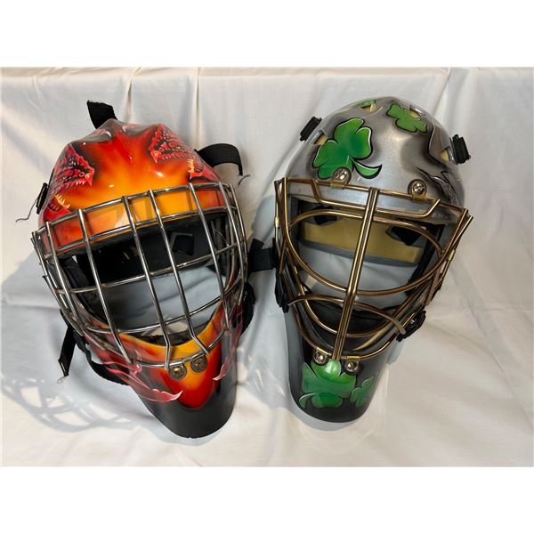 Goalie Masks