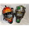 Image 1 : Goalie Masks