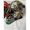 Image 2 : Goalie Masks
