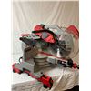 Image 1 : Milwaukee 12" Sliding Compound Mitre Saw