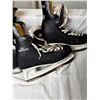 Image 2 : Two Pairs of Hockey Skates