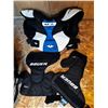 Image 3 : Assortment of Hockey Gear