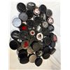 Image 1 : Assortment of Used Hockey Pucks