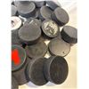 Image 2 : Assortment of Used Hockey Pucks
