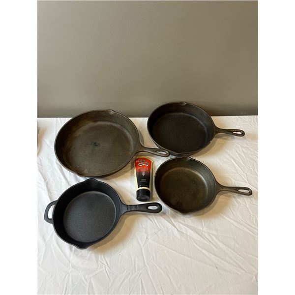 Cast Iron Cookware