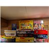 Image 1 : Assortment of Board Games