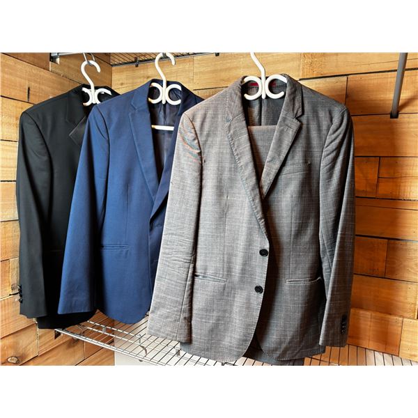 Mens Suit Jackets