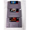 Image 1 : Super Nintendo Games
