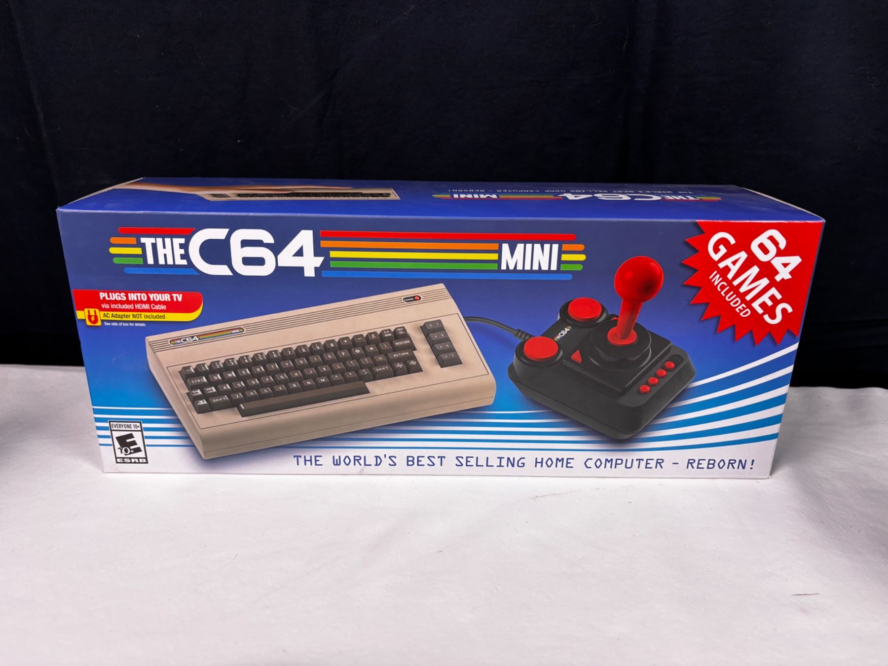 The C64 Mini - Sunrise Estate Services Ltd