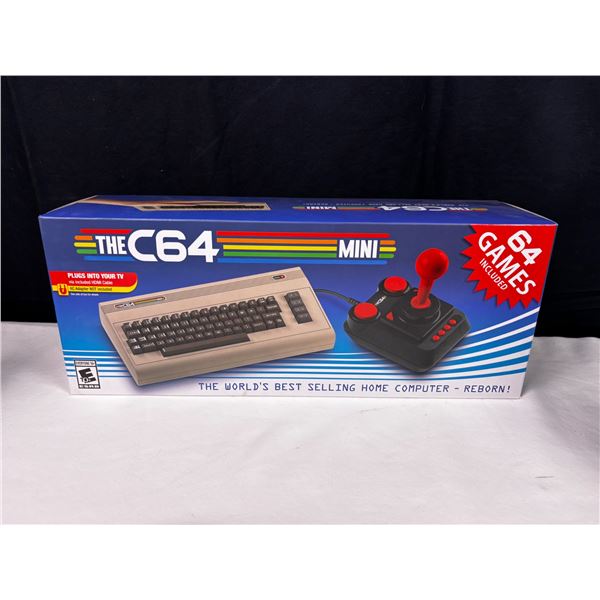 The C64 Mini