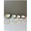 Image 1 : Signature Housware Decorated Storage Bowls