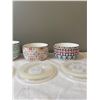 Image 3 : Signature Housware Decorated Storage Bowls