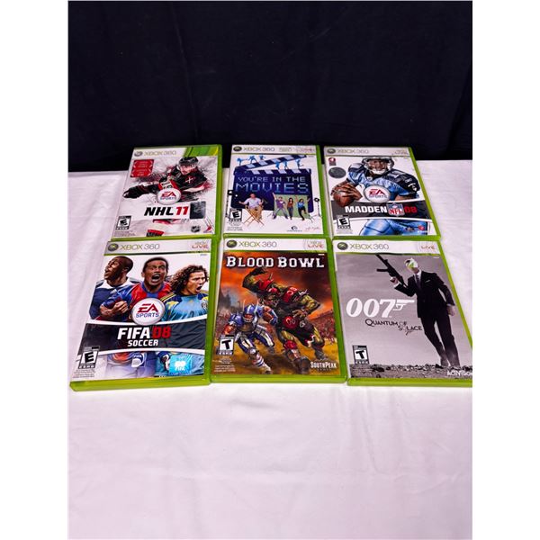 New & Used Xbox 360 Games
