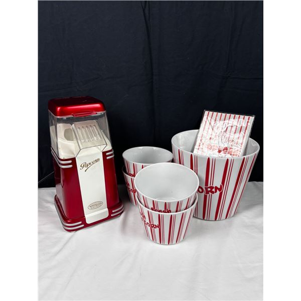 Nostalgia Popcorn Lot