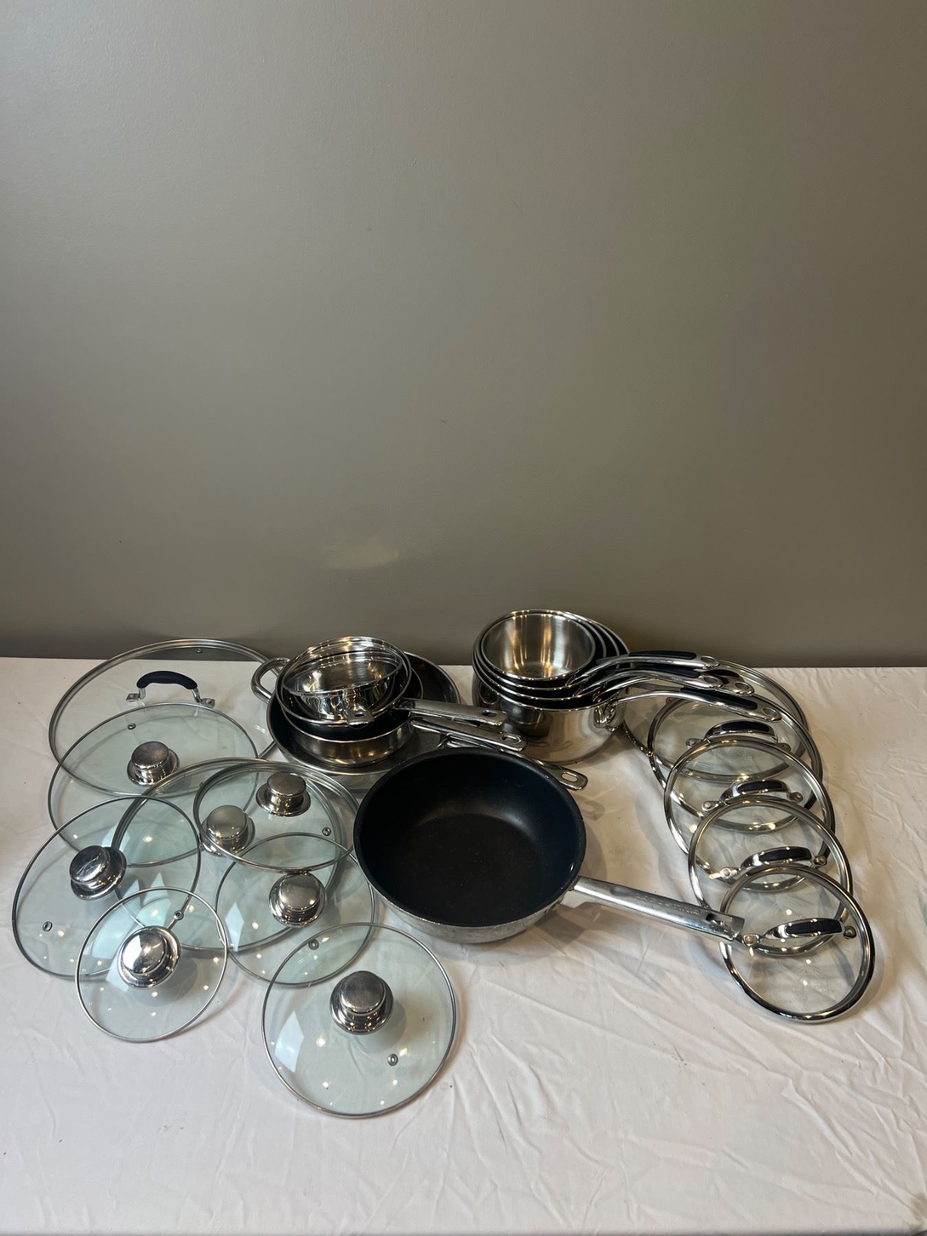Soligen Cookware Lagostina & Solingen Cookware - Sunrise Estate Services Ltd