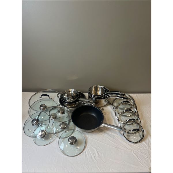 Lagostina & Solingen Cookware