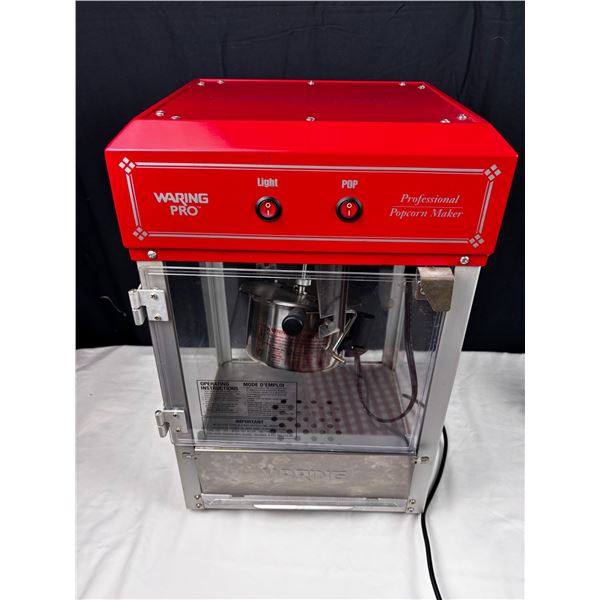 Waring Pro Professional Popcorn Maker
